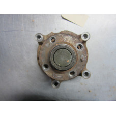 17Q017 Water Pump From 2006 Ford F-250 Super Duty  6.8